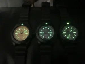 PAGANI Japan Seiko 2022นาฬิกากลไกอัตโนมัติ,นาฬิกาแฟชั่น Geneva กันน้ำทำงานแซฟไฟร์สเตนเลสสตีล Nh35