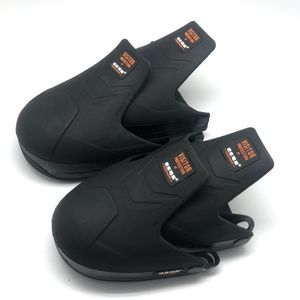 Couvre-chaussures antidérapantes et imperméables, 1 paire, protection des bottes, réutilisables, pour utilisateur - Product Image 5
