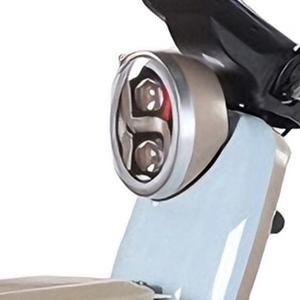 Scooter électrique chinois à assistance électrique à vente chaude, tricycle de sécurité pour personnes âgées, personnalisable, scooter électrique à 3 roues - Product Image 2