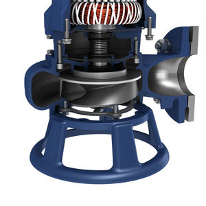 <span class=keywords><strong>ปั๊ม</strong></span>น้ำเสียแบบจุ่มใต้น้ำ - Product Image 5
