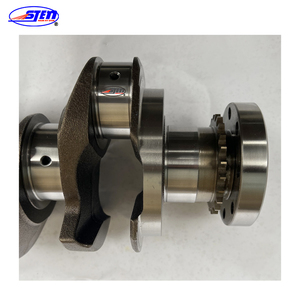 เพลาข้อเหวี่ยง STEM OE LR090358 สำหรับรถยนต์ JAGUAR XE XF เครื่องยนต์ 2.0 D รุ่น AJ200D 204DTA เพลาข้อเหวี่ยงไนเตรต สำหรับเครื่องยนต์เทอร์โบคู่เท่านั้น - Product Image 3