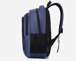 Sac à dos d'ordinateur pour étudiants personnalisé en gros, grande capacité, sac à dos d'école pour adolescents, sac à dos pour ordinateur portable pour cadeau promotionnel - Product Image 4