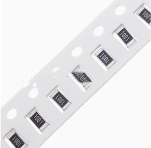 Résistance 2M2 <span class=keywords><strong>2K2</strong></span> 1K 1M <span class=keywords><strong>SMD</strong></span> 1206 Résistance 5 - Product Image 3