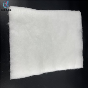 Rouleaux de coton en Polyester non tissé, thermocollage, pour couettes - Product Image 1