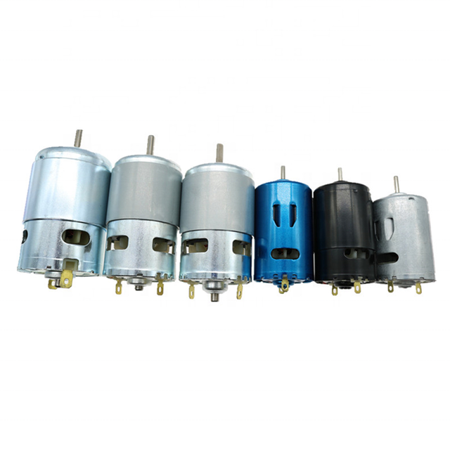 Smart Electronics Original Standard 550 555 775 795 895 12-24V Electric Drill Saw Cutting Mill DC 755 High Power Motor