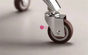 Yicheng Beauty SPA ajustable Rolling Hairdressing Master Tony Master silla taburete de salón taburete de corte de pelo fabricación superior - Product Image 3