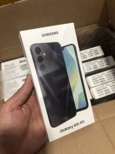 Smartphone A16 pour le marché international, version Octa Core CDMA, avec écran AMOLED et fréquence de rafraîchissement de 120 Hz - Product Image 1