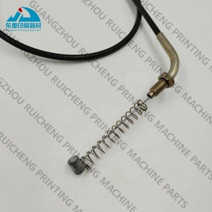 1ピース転送吸盤ケーブル小森印刷機スペアパーツCA68757P00ケーブルCA6-8757-P00 - Product Image 3