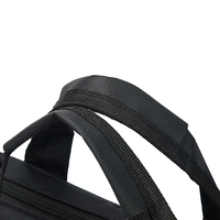 Mochila para Portátil Marksman, Personalizada con Impresión, Múltiples Bolsillos con Cremallera, para Todas las Ocasiones, para Hombres, Mujeres, Adolescentes, Uso Diario y de Oficina