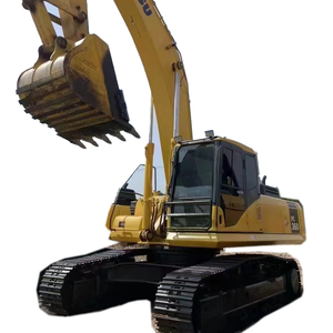 รถขุด Komatsu มือสองขนาด36ตัน PC360สินค้าขายดีทั่วโลก - Product Image 1