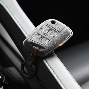 เคสกุญแจรีโมทรถยนต์สำหรับ Volkswagen <span class=keywords><strong>Lavida</strong></span> Bora CC Jetta Polo Passat ผลิตภัณฑ์ดรอปชิปเท่านั้น - Product Image 4