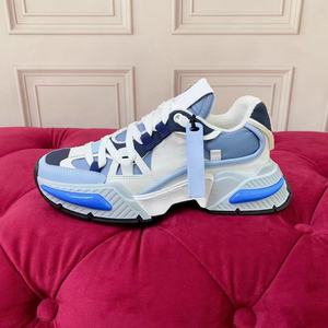 Popular Men's and Women's Luxury Brand Thick-<b>Soled</b> Closed Toe Evergreen Walking <b>Shoes</b> - Product Image 6