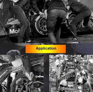 <span class=keywords><strong>Professional</strong></span> 15 Cái 8-32Mm Hex Ổ Cắm Tác Động Sâu Không Khí Nặng <span class=keywords><strong>1</strong></span>/<span class=keywords><strong>2</strong></span> "78Mm Bộ Ổ Cắm Tác Động Dài - Product Image 6