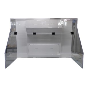 Couverture de protection transparente en acrylique pour équipement industriel, protection contre la poussière, taille personnalisée, processus de dessin et de découpe - Product Image 5