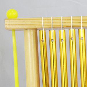 Carillon à vent en bois et métal à 20 tons, instrument de percussion pour enfants, idéal pour l'éducation préscolaire (vente en gros) - Product Image 3