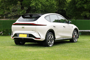 2025 IM LS7 SUV Urbano de Tamaño Mediano-Grande, Vehículo Eléctrico Puro EV Zhiji Elite, Autonomía de 601-700 km, Transmisión de Una Sola Velocidad - Product Image 6