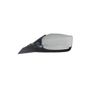 Conjunto de Retrovisor 76250-T2L-HOIZF, Espejo Plano Negro ABS para Honda Accord Modelo 14-18 - Product Image 1