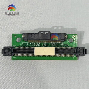 Adaptateur de transmission de signal pour carte de connexion de tête d'impression plate Quick-Draw, adapté aux équipements d'impression jet d'encre. - Product Image 2