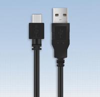 Kabel Data USB 1.5m untuk Pengisi Daya Kontroler PlayStation 4, Kabel Pengisi Daya untuk PS4