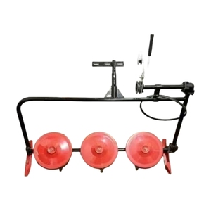 2/3 Disc Rotary Mower for <b>Walking</b> Tractor Power Tiller Weeding <b>Machine</b> Attachment - Product Image 5