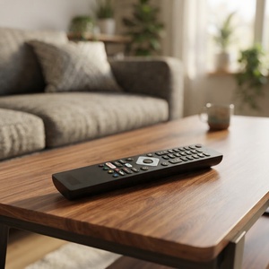 Control Remoto Inteligente RC4220 B20 con Retroiluminación y Control por Voz para TV Android Nokia, Compatible con los Modelos <span class=keywords><strong>8000</strong></span>/8010 3900A~7500A - Product Image 5