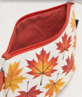 Pochettes à crayons à glissière étuis à crayons pour bureau école voyage cosmétiques impression stylo sac pour étudiants