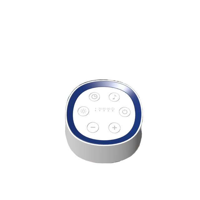 White Noise Machine Smart Health New Ideas Portable High-Power Sleep Aid Rechargeable 500-1000mAh Robot Baby