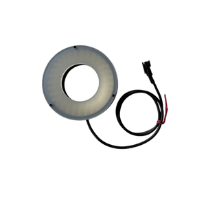 100% NEUF et KEYENCE CA-DRW9 90-50 Éclairage annulaire direct LED blanc pour vision industrielle avec garantie d'un an - Product Image 3