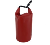 Bolsa seca impermeable para natación, bote flotante de PVC 500D