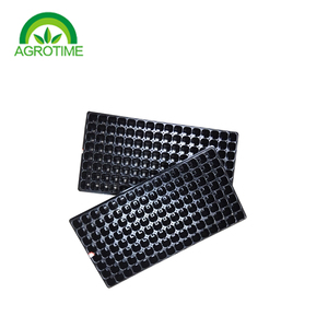 Grand petit plateau de semences en ABS réutilisable pour la <span class=keywords><strong>croissance</strong></span> hydroponique des semis de fraises et de légumes en feuille PS pour serres agricoles - Product Image 5