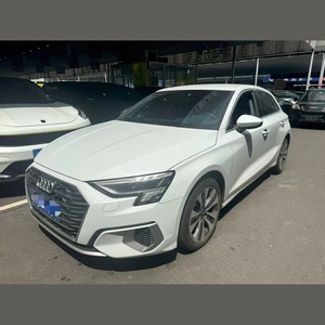 <span class=keywords><strong>Audi</strong></span> <span class=keywords><strong>A3</strong></span> 2023 d'occasion, conduite à gauche, turbo, automatique, essence, hayon, sièges en cuir, caméra de recul, pour l'exportation - Product Image 1