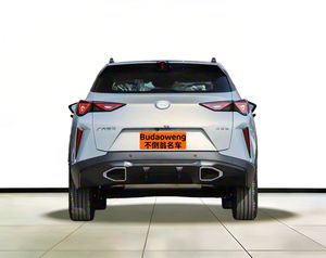 GAC GS3 1.5T Moteur Turbo <span class=keywords><strong>SUV</strong></span> le plus vendu en Chine 2024 Volant à gauche Intérieur foncé Sièges en cuir Pneus R17 - Product Image 5