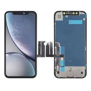 OEM OLED bileşenleri Iphone Xr Xs 11 12 13 14 Pro Max için dokunmatik ekran değiştirme