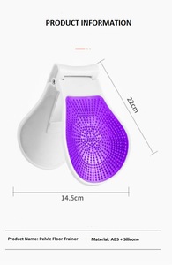 Appareil d'exercice portable pour les cuisses et les jambes, outil de correction du plancher pelvien pour le yoga à domicile - Product Image 2