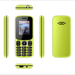 Teléfono Móvil GSM Desbloqueado de Fábrica con Doble Tarjeta SIM, Botones Grandes, Linterna, Larga Duración de Batería, para Personas Mayores, Estudiantes y Uso en Exteriores - Product Image 4