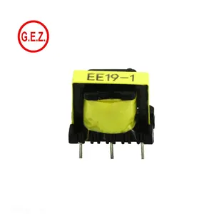 220v 110v 12v 9v ee19 ee16 ee15 ei core high frequency power ferrite ee transformer core