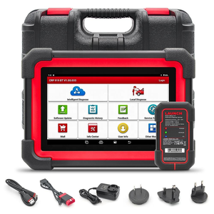 X431 CRP919E BT OBD2 พร้อม DBScar VII ชุดเครื่องมือวินิจฉัยยานยนต์ระบบเต็มรูปแบบ - Product Image 4