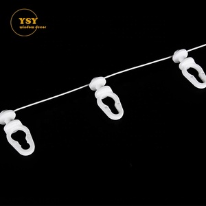 Deslizadores de cable de plástico, rieles de <span class=keywords><strong>riel</strong></span> para motos, ondulados - Product Image 2