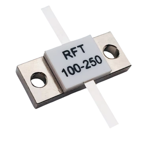 Resistori a Flangia OEM/ODM 100 <span class=keywords><strong>ohm</strong></span> <span class=keywords><strong>250</strong></span> W Resistore RF - Product Image 1