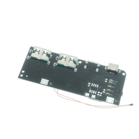 Module de charge rapide bidirectionnel 22,5 W à 5 ports QC4 PD3.0, kit de carte mère pour batterie externe DIY