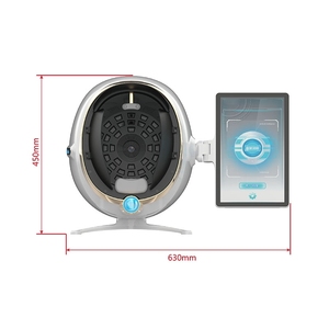 New Professional Portable 3D <b>Skin</b> Analyzer Face Analyzer <b>Machine</b> Wrinkle Pigmentation <b>Skin</b> <b>Analysis</b> Sale - Product Image 4