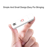 Olax U90 4G LTE Clé USB Modem Dongle 150Mbps Point d'Accès WiFi Interne Adaptateur Réseau Sans Fil Utilisation Domestique