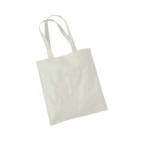 Serigrafiado para colorear natural 100% algodón orgánico tejido hombro cremallera mensajero impermeable reutilización Gots bolsas de algodón Certificadas - Product Image 6