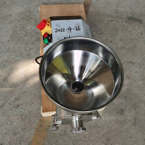 Ticari yeşil fasulye somun peynir kestane kırıcı kesme kolloid değirmen değirmeni makineleri - Product Image 3