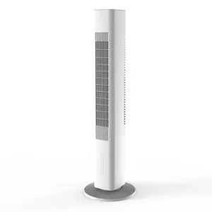 ZCHOMY TS04Y Floor Standing Flexible Bladeless Fan Cooler, Durable And Sustainable Air Cooler Tower Fan
