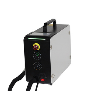 Proveedor de Máquinas de Limpieza Láser Portátiles de 200w, Limpiador de Manchas de Aceite, Recubrimientos y Fibra, Láser Portátil de Mano - Product Image 5