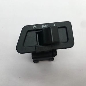 Accessoires pour motos, interrupteur de phare pour vélo électrique/moto, cinq interrupteurs principaux pour feux arrière, interrupteur d'alimentation tout en cuivre - Product Image 1