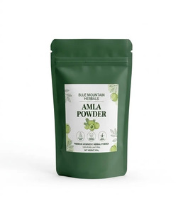 Vegan Amla Fruit Powder for Functional Drinks Tea Mixes Smoothie <b>Blends</b> and Botanical Product Development Solutions for Global - Product Image 1
