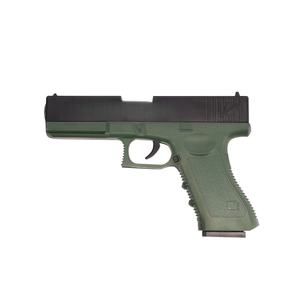 Pistola giocattolo per bambini G18-eiettore manuale pistola per munizioni morbide-pistola giocattolo interattivo per genitori e bambini a giocare insieme - Product Image 1