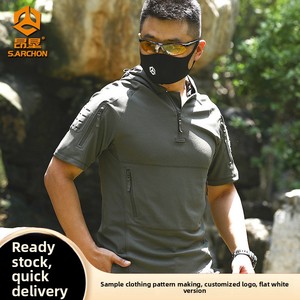 Camiseta para hombre de 240g con estampado 'That's a Awful Lot of Cough Syrup', lavado ácido, oversize, <span class=keywords><strong>negra</strong></span>, estilo streetwear, top de manga corta de verano - Product Image 3